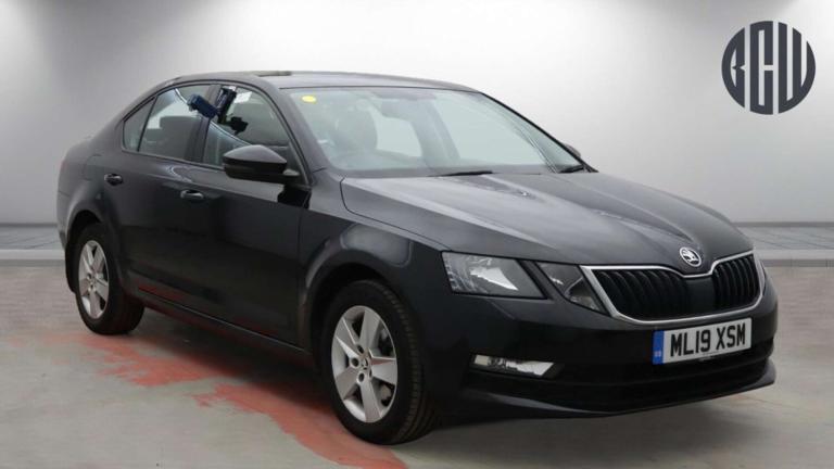 2019 Skoda Octavia 1.5 Octavia SE TSi Semi-Auto 5dr Hatchback Petrol Automatic
