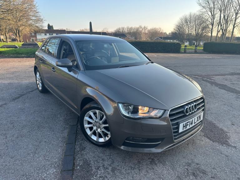2014 Audi A3 1.6 TDI SE 5dr HATCHBACK Diesel Manual