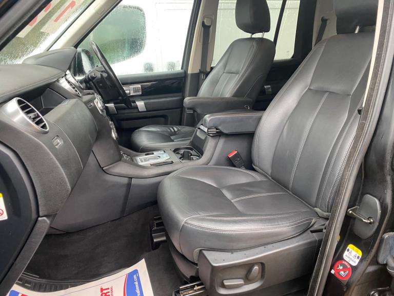 2015 Land Rover Discovery 3.0 SDV6 HSE 5dr Auto 7 Seats  ESTATE Diesel Automatic