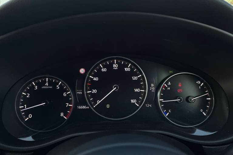 2024 Mazda CX-30 2.0 e-Skyactiv G MHEV Exclusive-Line 5dr HATCHBACK PETROL Manual