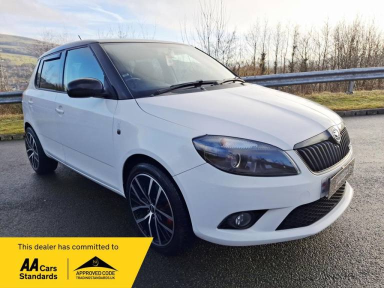 2013 Skoda Fabia 1.4 TSI vRS S2000 Hatchback 5dr Petrol DSG Euro 5 (180 ps) Hatchback Petrol Auto...