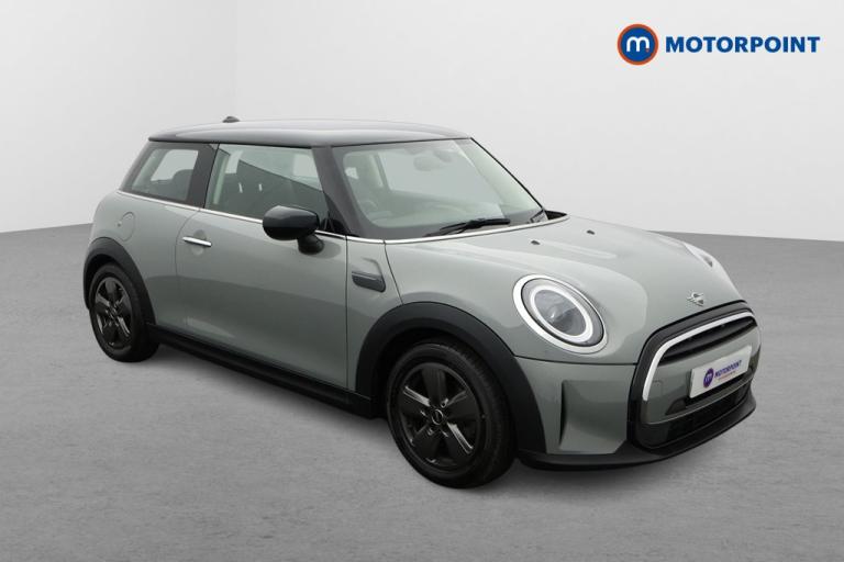 2022 MINI Hatch 1.5 Cooper Classic 3dr HATCHBACK PETROL Manual