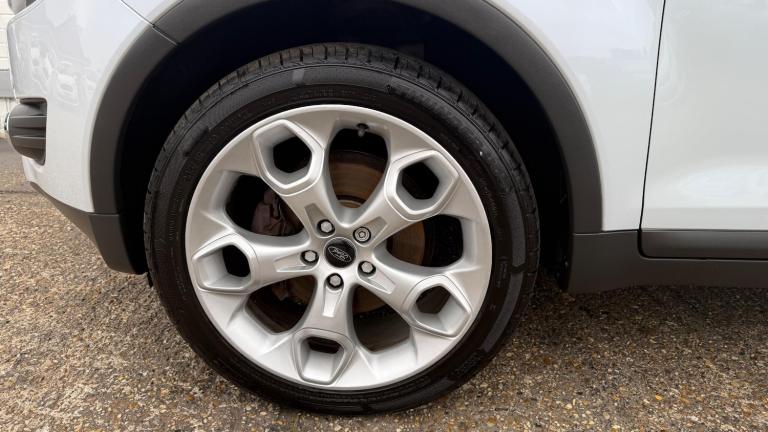 2010 Ford Kuga 2.5T Titanium AWD Euro 4 5dr ESTATE Petrol Manual