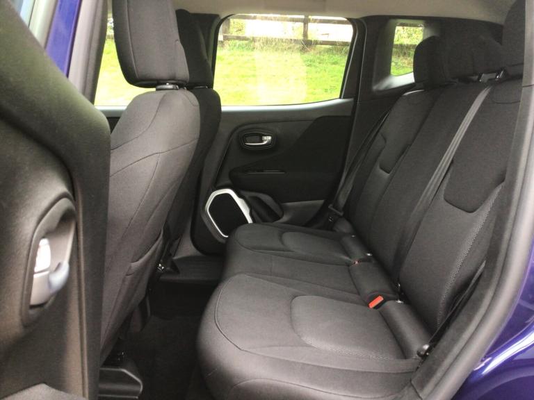 2019 Jeep Renegade 1.0 T3 GSE Longitude 5dr ESTATE Petrol Manual