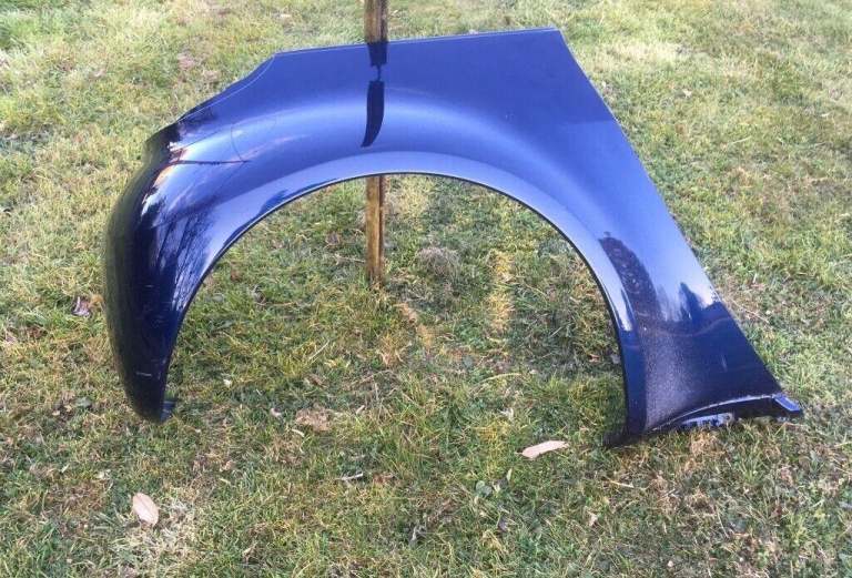 Smart Roadster rear RH wing - Star Blue