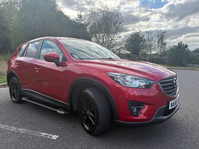 Mazda CX-5 2.2D SE-L NAV 4WD | 12M MOT | 2 KEYS | GREAT HISTORY