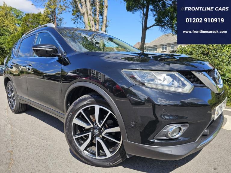NISSAN X-TRAIL 1.6 dCi Tekna 2015