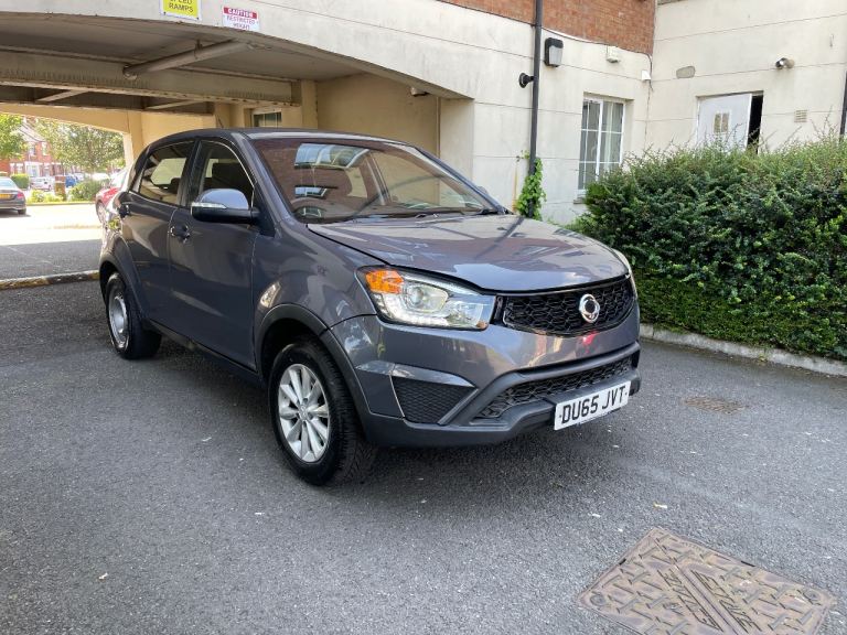 Ssangyong, KORANDO SE AUTO, Estate, 2015, 1998 (cc), 5 doors
