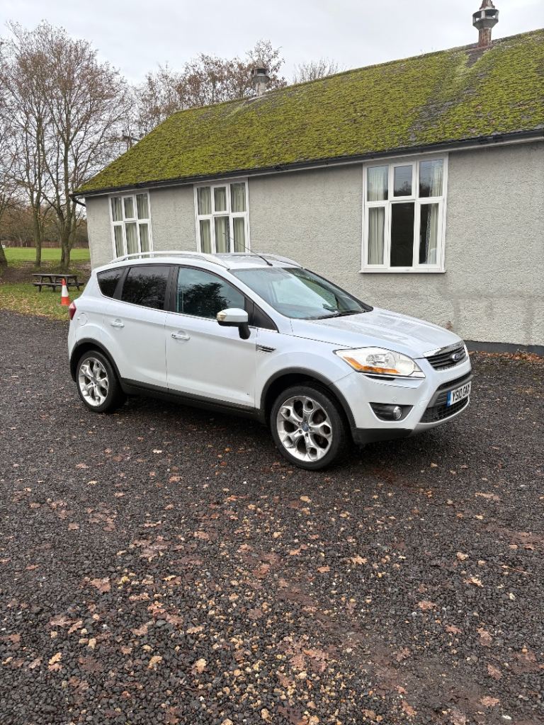 Ford, KUGA, Estate, 2010, Manual, 1997 (cc), 5 doors