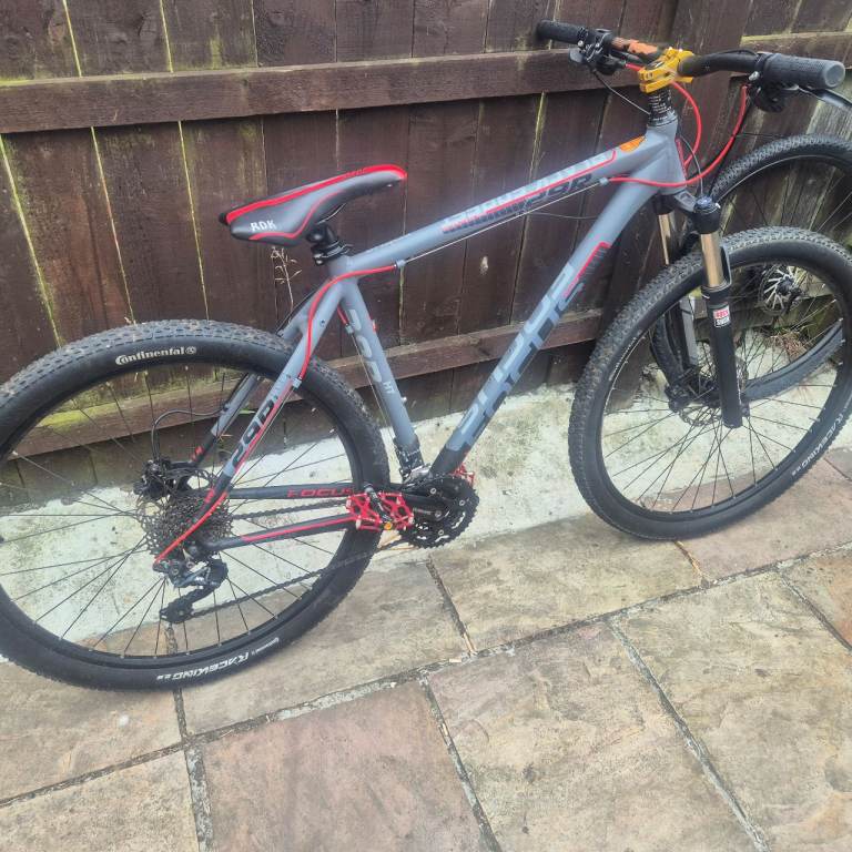 Focus black forest 29er 