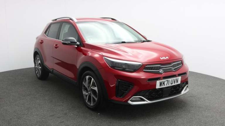 2021 Kia Stonic 1.0T GDi 48V GT-Line 5dr DCT HATCHBACK PETROL Automatic