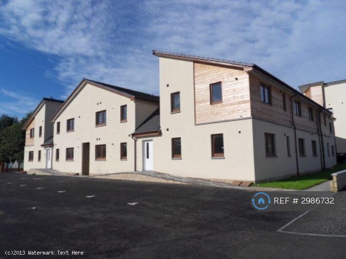 2 bedroom flat in Lochside Road, Forfar, DD8 (2 bed) (#2986732)