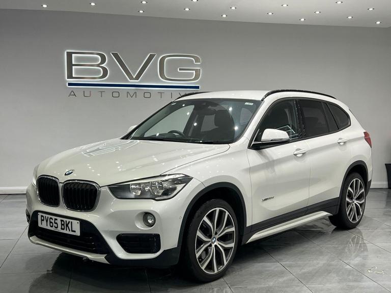 2015 BMW X1 xDrive 20d Sport 5dr Step Auto ESTATE DIESEL Automatic