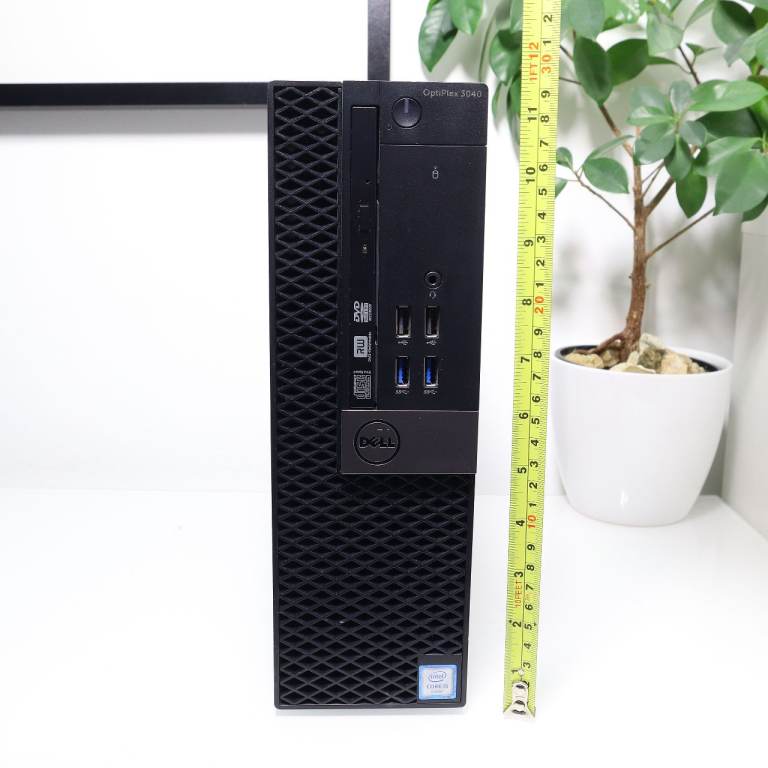 Dell Desktop Quad Core i5/ 8GB or 12GB or 16GB/ SSD/ Win11/ DVD