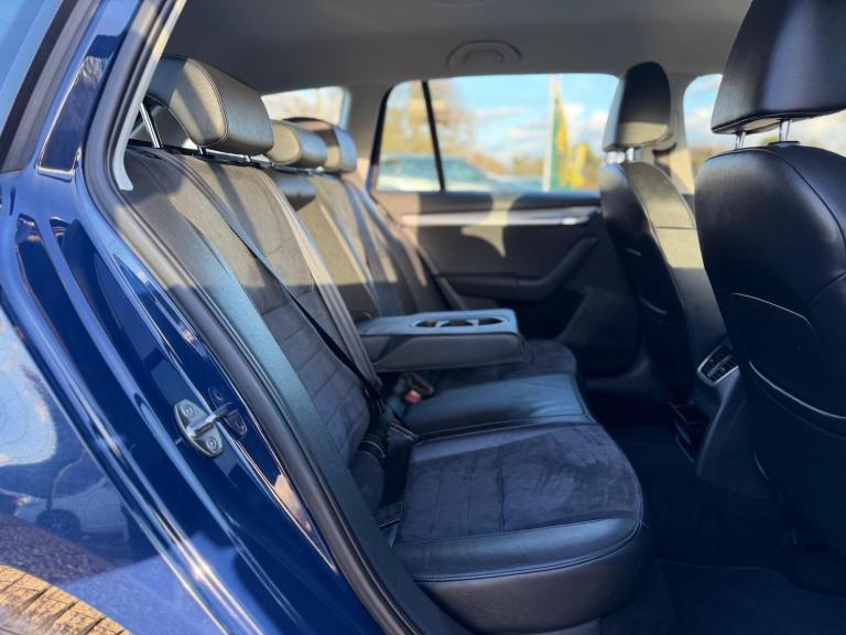 2013 Skoda Octavia 1.4 TSI Elegance Estate 5dr Petrol DSG Euro 5 (s/s) (140 ps) ESTATE Petrol Aut...