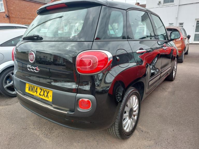 2014 Fiat 500L 0.9 TwinAir Pop Star 5dr MPV Petrol Manual