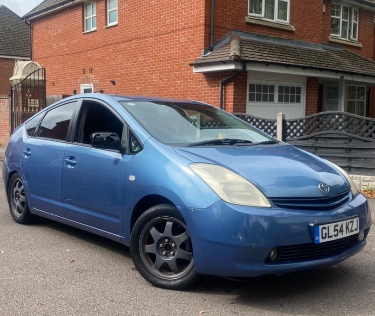 TOYOTA PRIUS HYBRID AUTOMATIC BARGAIN