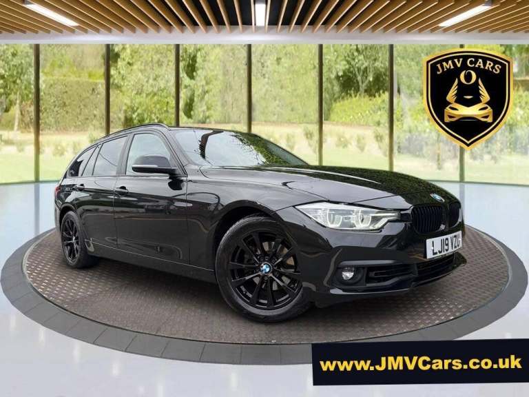 2019 BMW 3 Series 318i SE 5dr Step Auto ESTATE PETROL Automatic