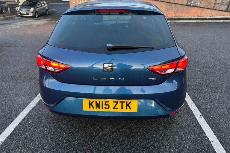 Seat, LEON, Hatchback, 2015, Manual, 1197 (cc), 5 doors