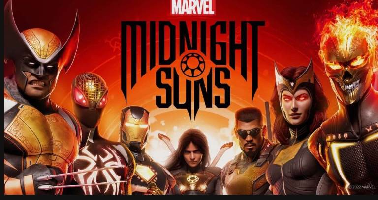MARVEL'S MIDNIGHT SUNS XBOX ONE / SERIES X (BRAND NEW)