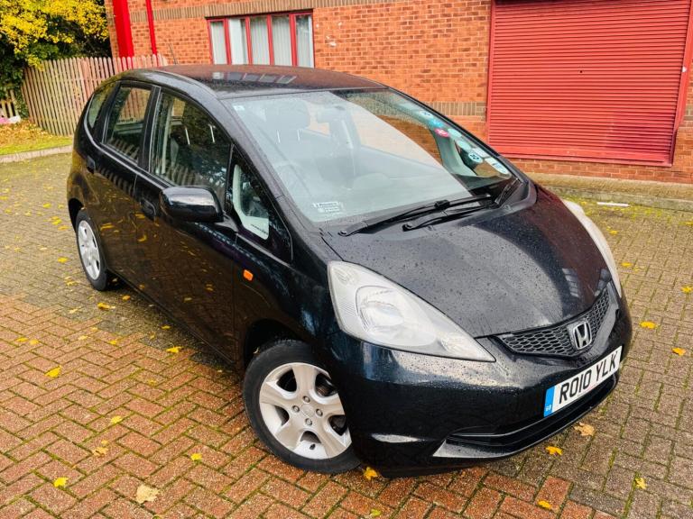 2010 Honda Jazz 1.2 i-VTEC SE 5dr [VSA] HATCHBACK PETROL Manual