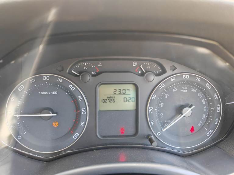 Skoda, OCTAVIA, Estate, 2008, Manual, 1968 (cc), 5 doors SKODA OCTAVIA SCOUT SPARES or REPAIR