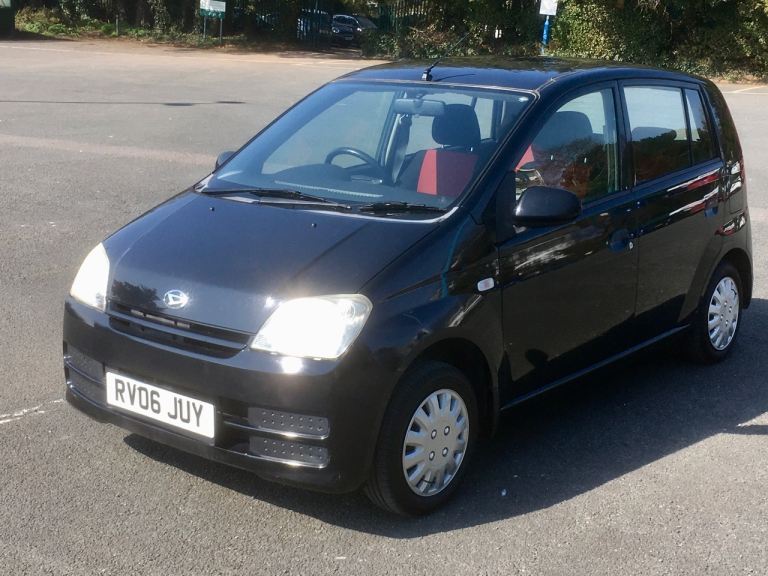 Daihatsu Charade 1.0 Auto 