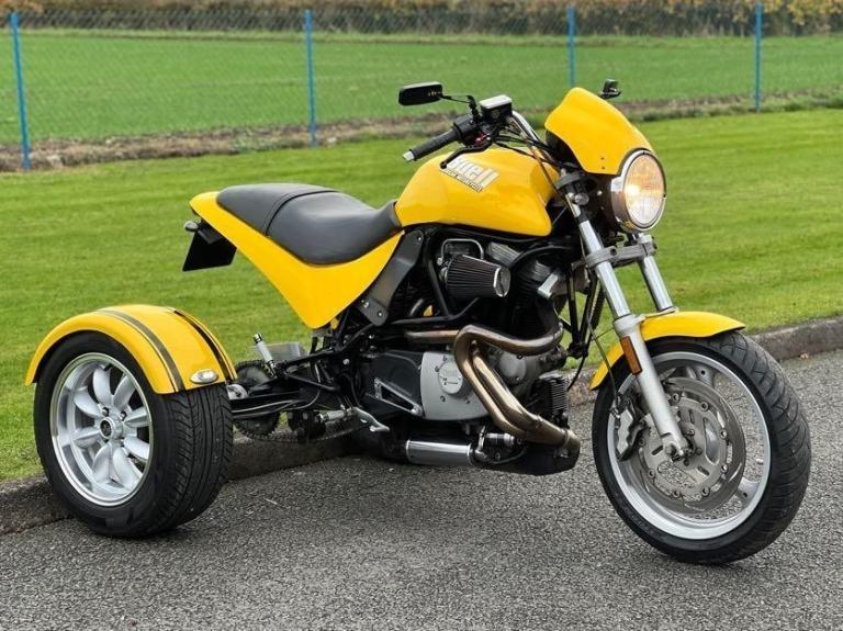 Buell M2 Cyclone 1200 TRIKE sportster engine | Quality Built | Fast Delivery