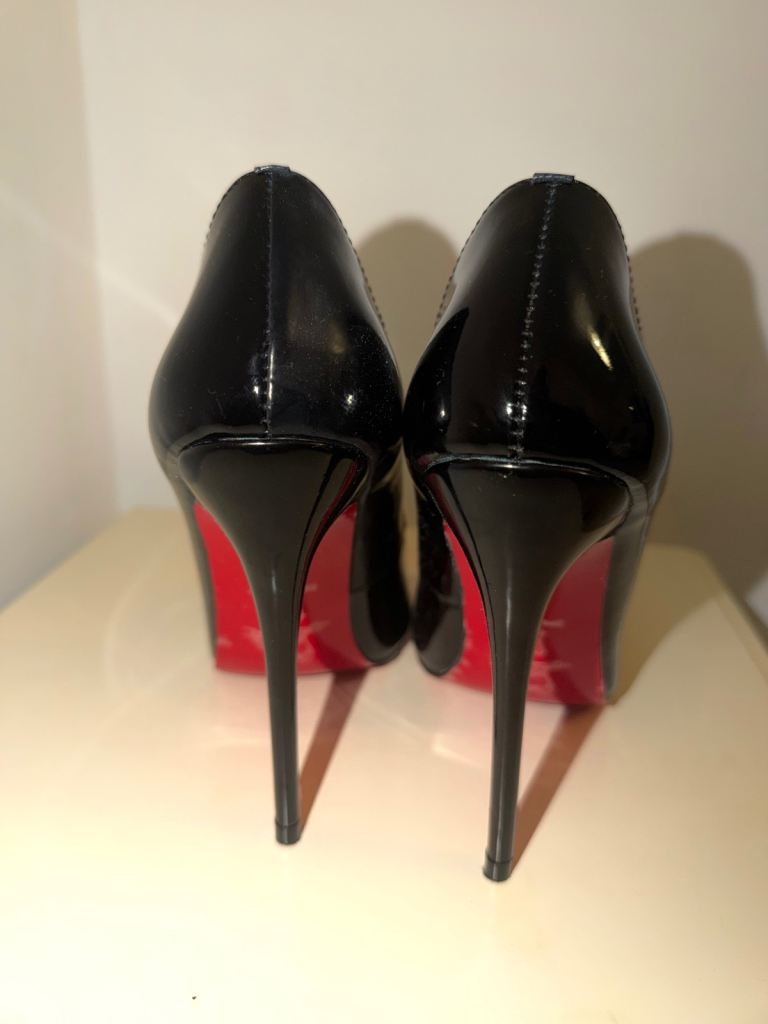 Louis Vuitton Stiletto Heels 