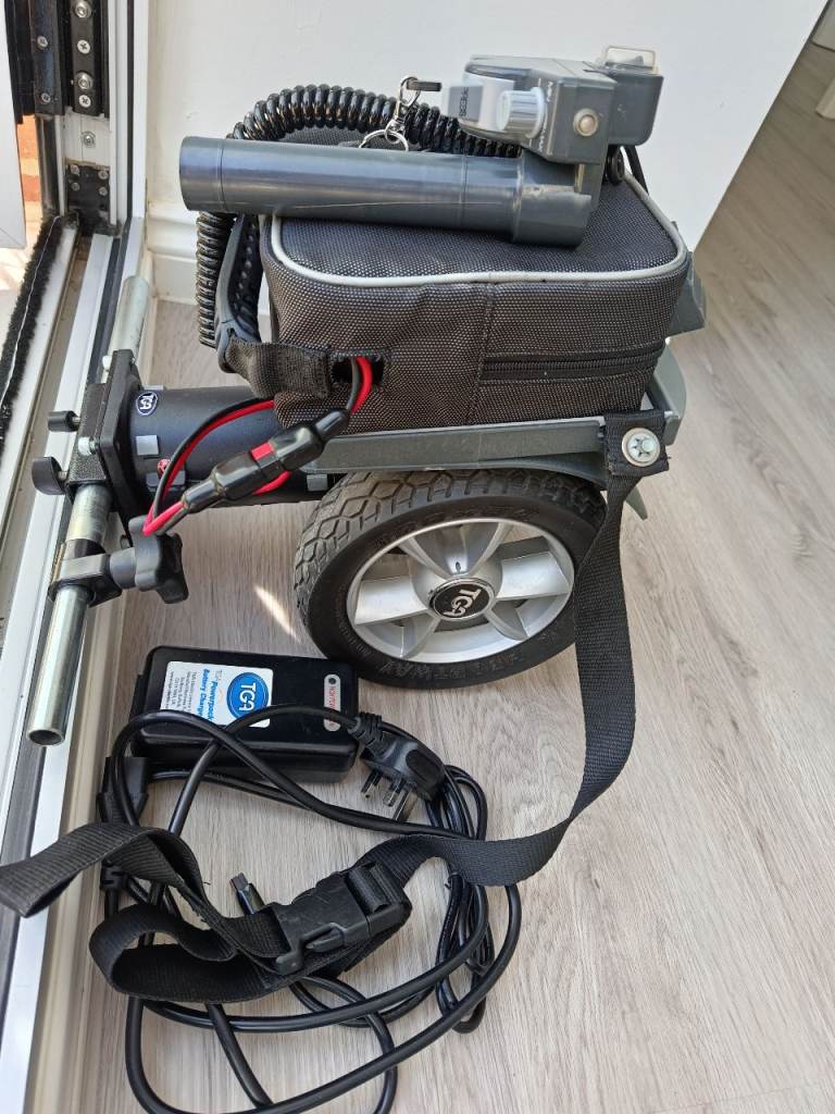 Wheelchair TGA Powerpack