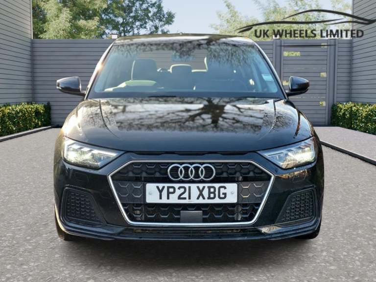 2021 Audi A1 1.0 TFSI 25 Sport Sportback S Tronic Euro 6 (s/s) 5dr HATCHBACK Petrol Automatic