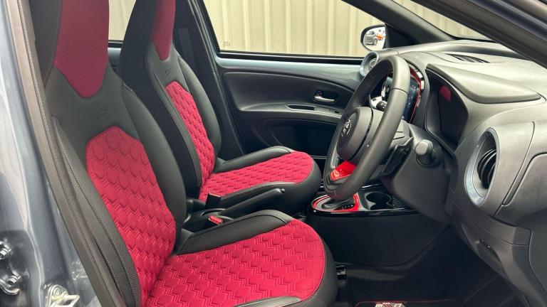 2023 Toyota Aygo X 1.0 VVT-i Undercover 5dr Auto HATCHBACK PETROL Automatic