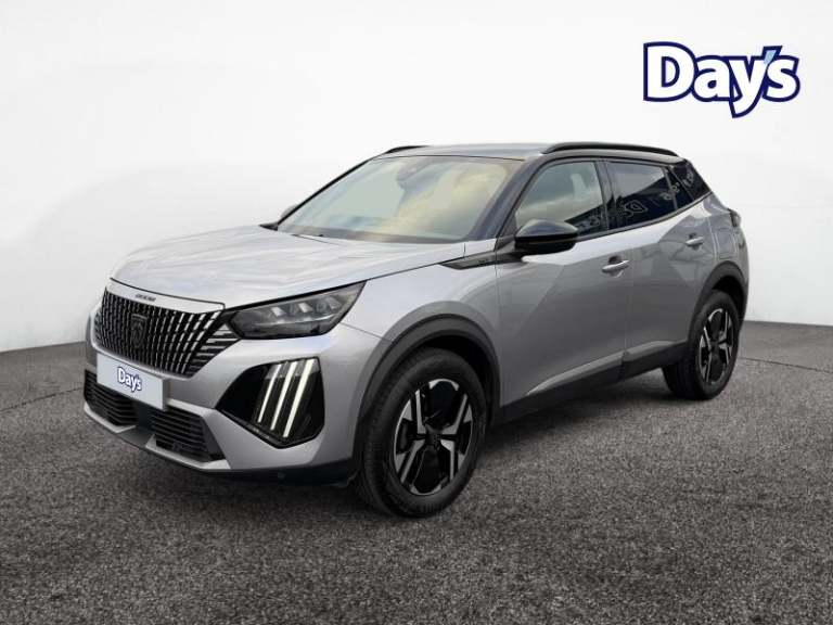 2024 Peugeot 2008 GT 5dr 1.2 PureTech 130PS Auto Automatic SUV Petrol Automatic