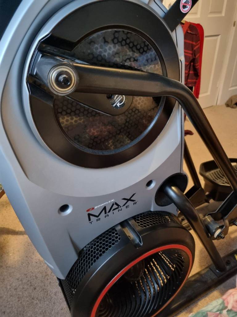 BowFlex - Max M6 Stair Stepper Trainer - Little Used