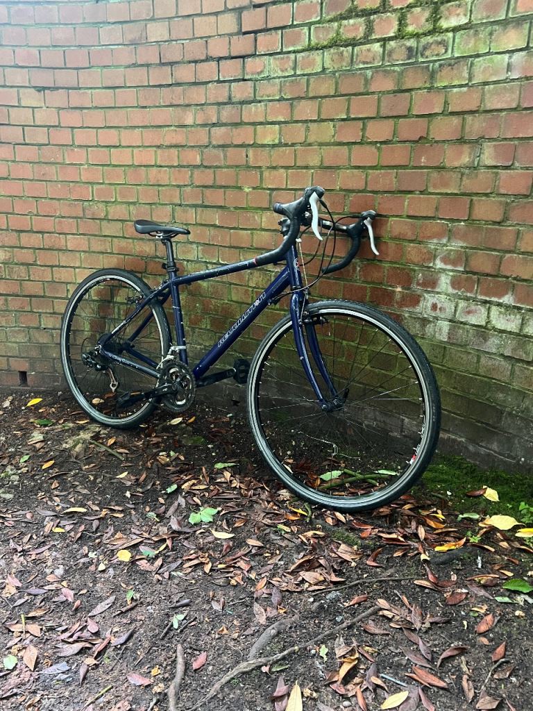 Revolution Country Traveller Road Bike