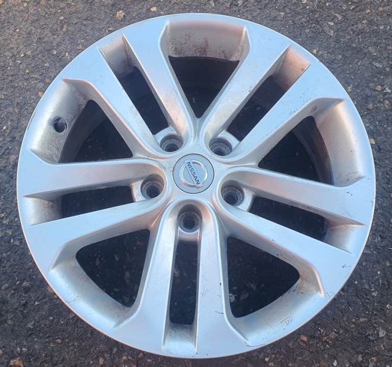 Nissan Juke x1 17inch Alloy Wheel