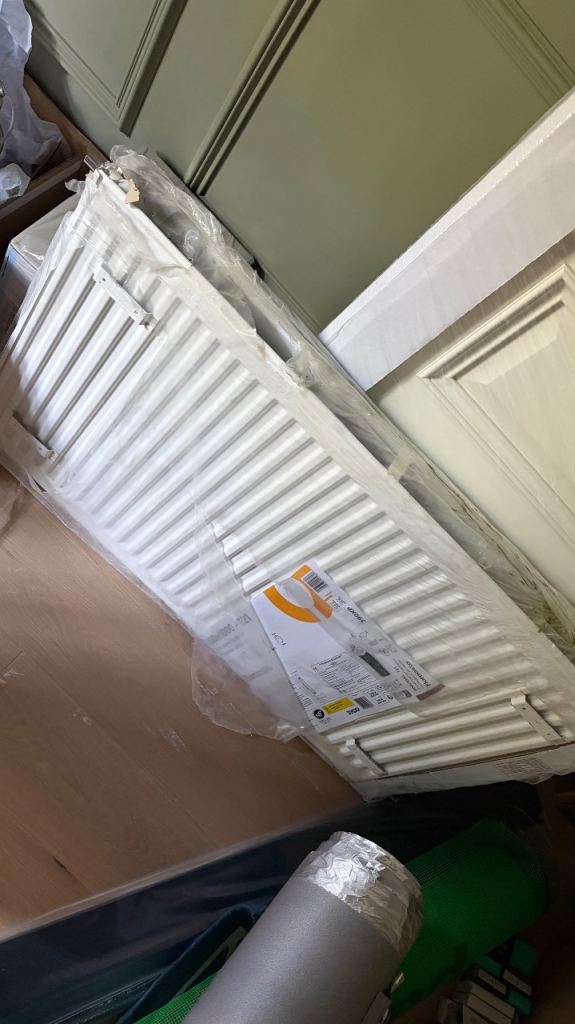 Radiator - Flomasta 600x1000