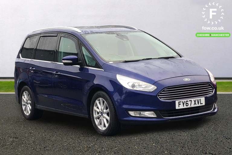 2017 Ford Galaxy 2.0 TDCi 150 Titanium X 5dr Powershift MPV DIESEL Automatic