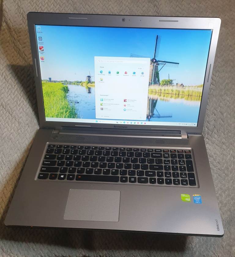 BIG 17.3" LAPTOP - FAST, OFFICE INCLUDED, READY TODAY!