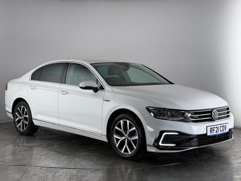 2021 Volkswagen Passat 1.4 TSI 13kWh GTE DSG Euro 6 (s/s) 4dr SALOON Petrol/Electric Hybrid Autom...