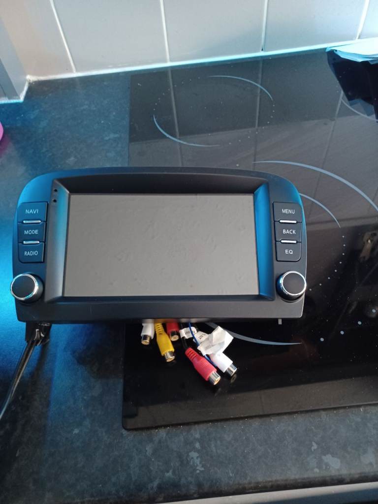 Mercedes Sl R230 Android Head Unit 7"