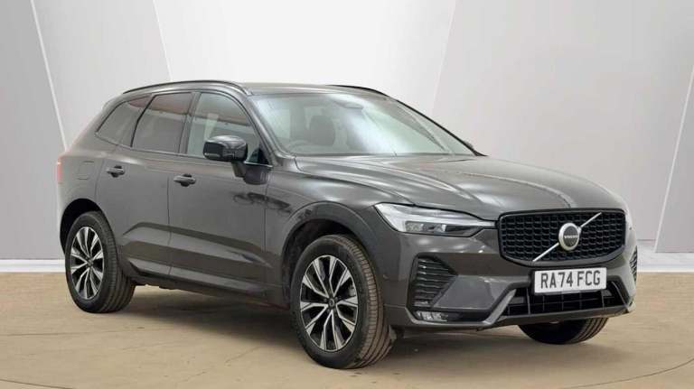 2025 Volvo XC60 2.0 B5P Plus Dark 5dr AWD Geartronic ESTATE PETROL Automatic