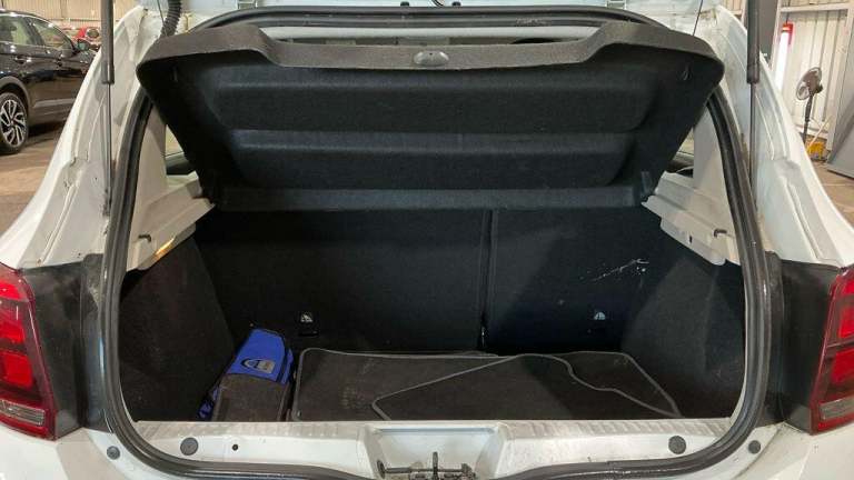 2019 Dacia Sandero 1.0 SCe Essential Hatchback 5dr Petrol Manual Euro 6 (75 ps) HATCHBACK Petrol ...