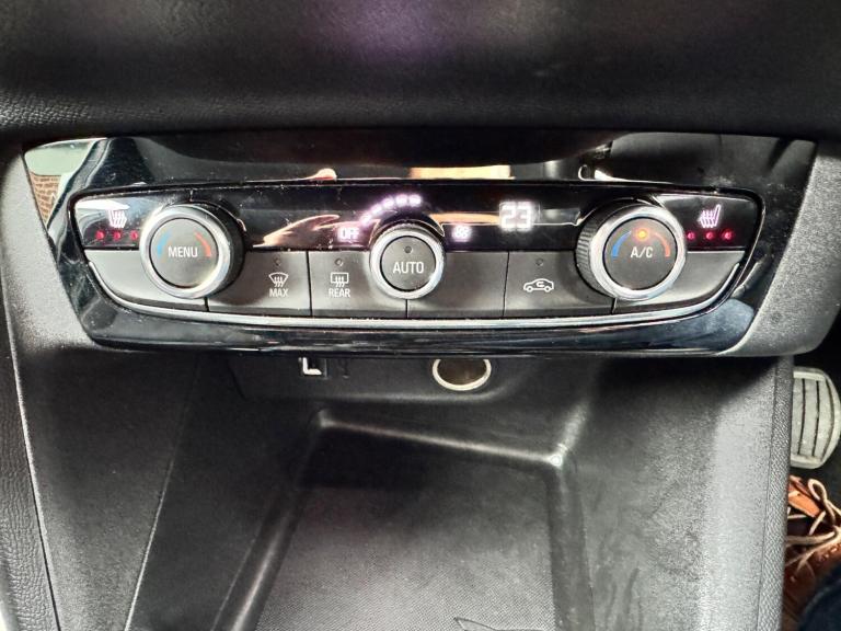 2020 Vauxhall Corsa 1.2 Turbo Elite Nav Premium Euro 6 (s/s) 5dr HATCHBACK Petrol Manual