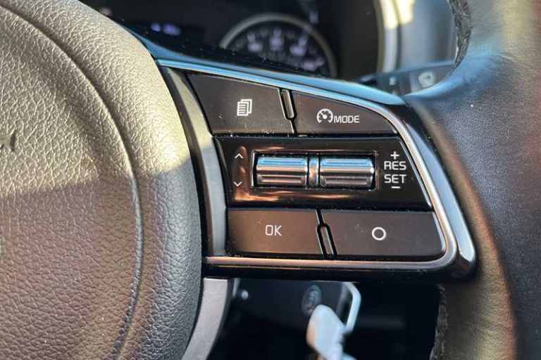 2021 Kia Sportage 1.6 GDi 2 GPF SUV 5dr Petrol Manual Euro 6 (s/s) (130 bhp) SUV Petrol Manual