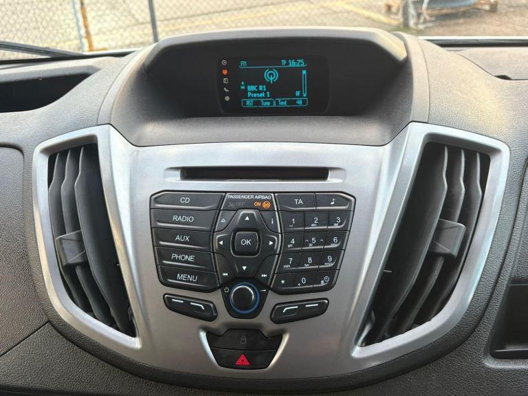 2017 Ford Transit 2.2 TDCi 125ps H2 15 Seater Trend NA DIESEL Manual