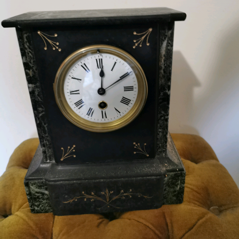 Antique Mantel Clock