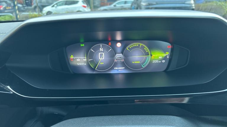 2025 Peugeot 308 SW 1.2 HYBRID GT Estate 5dr Petrol Hybrid e-DSC6 Euro 6 (s/s) (136 ps) Estate Hy...