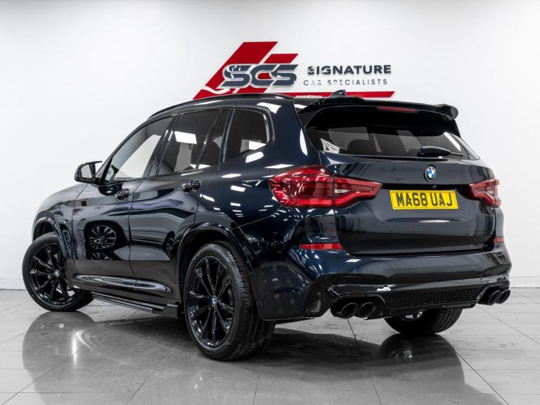 2018 BMW X3 xDrive20d M Sport 5dr Step Auto ESTATE DIESEL Automatic