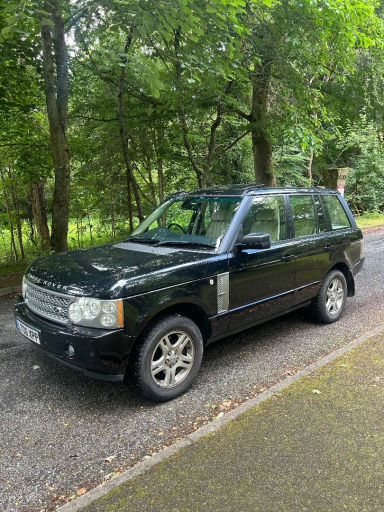 Land Rover, RANGE ROVER, Estate, 2006, Other, 2926 (cc), 5 doors